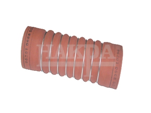 -MAN-INTERCOOLER HOSE (RED RUBBER) 100*280